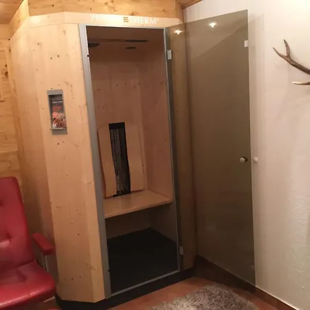 アパート Haus Ferienglueck