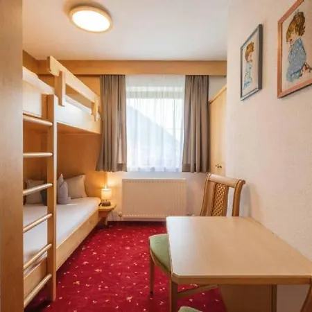 Apartamento Haus Ferienglueck