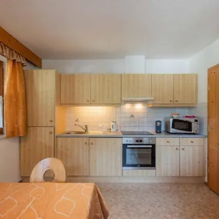 Apartamento Haus Ferienglueck