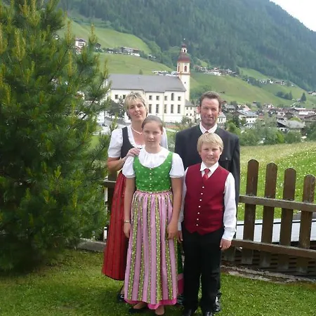 Appartement Haus Ferienglueck *