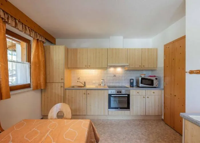 Lejlighed Haus Ferienglueck