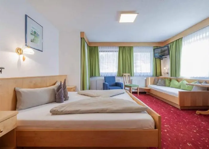 Lejlighed Haus Ferienglueck Neustift im Stubaital