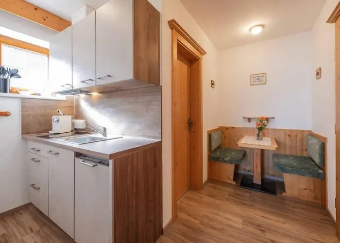 Haus Ferienglueck Lejlighed