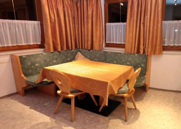 Haus Ferienglueck Lejlighed