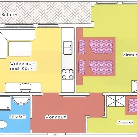Apartment Haus Ferienglueck Neustift im Stubaital