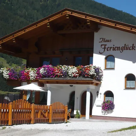 Apartment Haus Ferienglueck *
