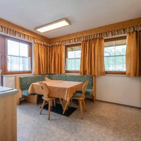 Apartmán Haus Ferienglueck Neustift im Stubaital