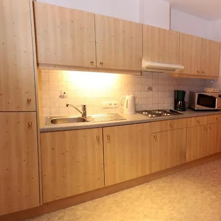 Apartment Haus Ferienglueck *